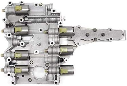 5R110W VALVE BODY - Compatible with FORD OEM HEAVY DUTY With 7 SOLENOIDS & Harness 2003up F SERIES