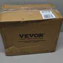 VEVOR Commercial Ultrasonic Cleaner 6L Professional Ultrasonic Cleaner 40kHz with Digital Timer&Heater 110V Excellent Cleaning Machine for Watch Instruments Industrial Parts Excellent Cleaner Solution