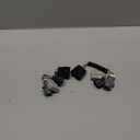 X AUTOHAUX 2 Pcs Tow Mirror Wiring Harness Adapter for Ford F250 F350 F450 F550 Truck 19992007 Truck Mirror Wiring Connector Mirrors Power Heated Upgrade Harness