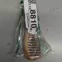 Louise Maelys Hair Comb Wooden Wide Tooth Combs for Curly Hair Detangling Sandalwood