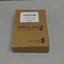 12V 6A Power Supply Transformer, 12VDC LED Driver Switching Power Supply Adapter for LED Strip Light 72W Max US Plug, UL Listed