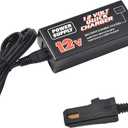 12 Volt Quick Battery Charger for Fisher-Price for Power Wheels Grey and Orange Top Battery for Ford F150 Raptor/Dune Race/for Jeep Wrangler SUV Children Ride on Car