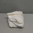 Couch Cushion Covers for Sofa Couch Covers Wear-Resistant Universal Sofa Cover Washable Stretch for Sectional Slipcovers (Texture-Cream White ,Back Cover M)