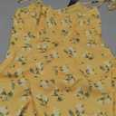 Yellow Dress Size S