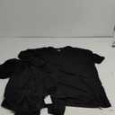 32 Degrees Men's Cool Classic Crew T-Shirt | Anti-Odor | 4-Way Stretch | Moisture Wicking L