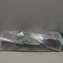 Periscope Dryer Vent Kit for Whirlpool, 29-45 Inch Stainless Steel Telescoping Duct, Low Profile Flat Vent for Tight Spaces, Universal 4 Inch Replacement with Foil Tapes