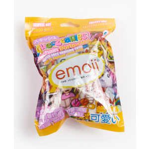 Super Soft Emoji Squishie Toys