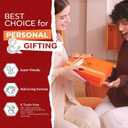 modelones Nail Polish Set, 12 Colors Winter Sparkle Dark Green Red Glitter Silver Champagne Burgundy Gold Nail Polish Set Quick DIY Finger Nail Polish Manicure DIY Nail Art Salon Home Gift (A2-Mermaid Legend)