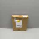 MAONAME Decorative Wooden Display Riser, Farmhouse Wood Pedestal Stand for Display, Rustic Washed Black Tray Riser for Kitchen, Home Table Decor, Short and Tall Footed