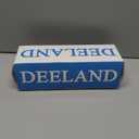 DEELAND Pack of 2,Double-Sided Faux Fur Plush Decorative Throw Pillow Covers Fuzzy Striped Soft Pillowcase Cushion Covers for Sofa Couch Bedroom Home, Cream White