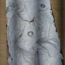 STARPYNG-5 Mil White 20x30 Feet Tarp-LightDuty Waterproof Tarpaulin-Waterproof, UV Resistant, Rip and Tear Resistant, Poly Tarpaulin with Reinforced Edges for Cover