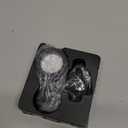 LISEN for MagSafe Car Mount, Magnetic Phone Holder for Car Air Vent Phone Holder [Strong Magnetic] Hands Free Cell Phone Holder Strong Clip Car Accessories fit iPhone 17 Pro Max 16 15 14 13 (Black)