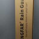 Window Visors Rain Guards for Audi A3 2014 2015 2016 2017 2018 2019 2020 Accessories, Wind Deflectors Vent Shades for Audi A3