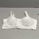 SHAPERMINT Wireless Bras for Women No Underwire Bralettes with Support and Natural Lift (4XL: 44G, 46DD/EG, 48DDDD/F, White, Fixed Straps)