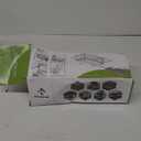 Kensizer Animal Humane Live Cage Trap That Work for Rat Mouse Chipmunk Mice Voles Hamsters and Other Small Rodents, Trampa para Ratones, Catch and Release 1Pack Medium 12" L x 6.5" W x 5" H