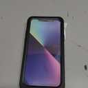 Lanhiem for iPhone 12 Magnetic Case, [Compatible with MagSafe] IP68 Waterproof Dustproof Case with Built-in Screen Protector, Full Body Shockproof Protective Phone Cover for iPhone 12 6.1 inch -Black