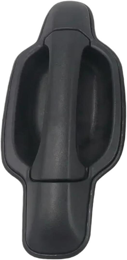1pc Car Door Handle - Outside, Black Pockmark, Compatible for Great Wall Pickup Wingle 3 Wingle 5(1pcs Rear Right)