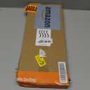 Ecqizer Coffee Mug Wall Rack - Metal Cup Holder Tree for Bar Decor - 4pcs Black Mounted Rack