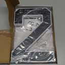 ISUNMEA 9 Inch Solar Lighted House Numbers for Outside, Light Up Waterproof LED Address Numbers Signs for Houses, Large Personalized Illuminated Exterior Modern House Numbers Light (2-Black, 9IN)