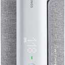 Withings BPM Connect - Digital Blood Pressure Cuff & Heart Rate Monitor - Blood Pressure Machine Arm Cuff, FDA Cleared, FSA/HSA Eligible, IOS & Android 1 Count Pack of 1