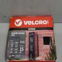 VELCRO Brand Extreme Outdoor Double Sided Mounting Tape Holds up to 15 Pounds on Brick or Other Rough Surfaces UV and Weather Resistant 14Ft Heavy Duty Roll