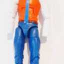 Marvel Legends Male Body Only