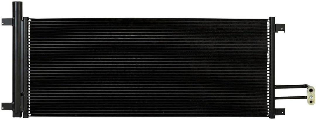 RAYTEN A/C Condenser Compatible with Chevrolet Silverado 1500 GMC Sierra 1500 2016-2019 31-4282