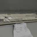 Mxclimate Roof Mounting Air Conditioner Bracket,Rooftop Support Bracket for Out Ductless Mini Split Condenser Heat Pumps & HVAC Systems,Universal,24000 Btu AC Units,Heavy Duty Support up to 330 Lbs