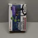 LE LEMATEC Portable Sand Blaster Gun Kit for Rust Removal & Glass Etching - Requires 150PSI Air Compressor 4+ CFM for Detail Work & Small Projects - Siphon Ceramic Function