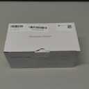 Ultrasonic Jewelry Cleaner, 48KHz Ultrasonic Cleaner Machine for Jewelry, Eyeglasses, Rings, Watch Strap, Dentures-Dual Cleaning Modes, 304 Stainless Steel Tank (White)