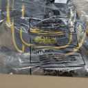 Wilson AVP Beach Volleyball Backpack - Black/Yellow
