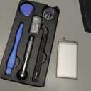 Replacement Battery for Samsung Galaxy S10,4500mAh High Capacity 0 Cycle Lithium Polymer Battery for Samsung SM-G973F/U/W/X/N, SM-G973U1, SM-G9730, SCV41, SM-G973C with Tool Kits,EB-BG973ABU