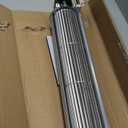 Criditpid GA3650 GA3700 GA3750 BK BKT Fireplace Blower Fan for Desa, FMI, Vanguard, Vexar Astria Fireplace, Replacement Fireplace Blower for Comfort Glow, Comfort Flame Fireplaces