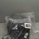 Clear Lockable Storage Box for FoodTech and Home Safety, Medicine Lock Box for Safe Medication,Lockable Storage BinRefrigerator Storage Bins, Tablet Phone Jail Lock Box (Black)