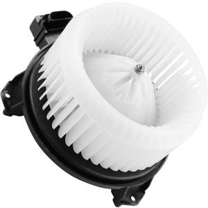 HVAC Heater Blower Motor Assembly for 09-13 Corolla w/Manual AC, 06-18 RAV4 w/Manual AC, 09-14 Matrix, 2008-2015 for Scion Xb, 11-16 for Scion tC, 09-10 Pontiac Vibe