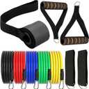(3PCS) Wall Mount Workout Anchors,Resistance Band Wall Anchor,Space Saving Wall Mount Workout Anchors for Home Gym WorkoutsBody Weight Straps, Suspension Training, Exercise,Stretching,Yoga