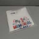JingleFolk My 1st Memorial Day Toddler T-Shirt Patriotic Baby Shirt 4th of July Tee for Babies Infant Clothes 1-2T