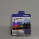 Brother Genuine LC401XL 3PK High Yield 3-Pack Color -Ink -Cartridges Includes 1- -Cartridge Each of Cyan, Magenta and Yellow -Ink.