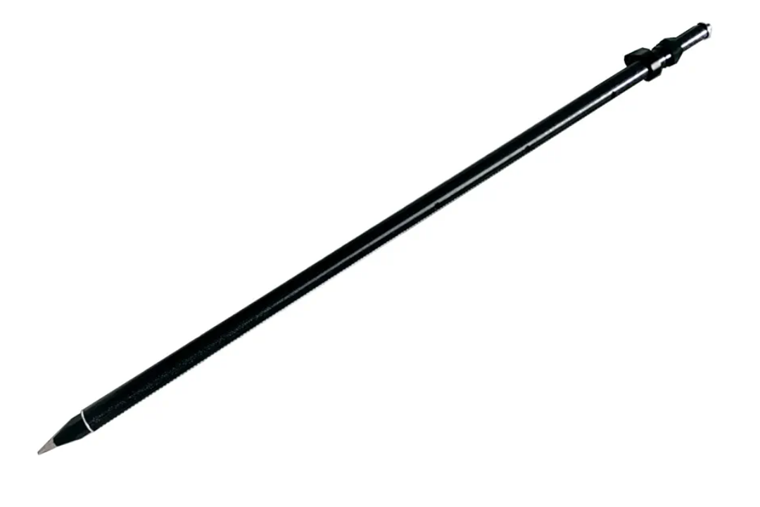 Carbon Fiber GPS Pole, GPS Poles with Snap-Lock for Land Surveying & Engineering GPS/GNSS Accessory and Instruments (GLS26B)