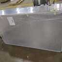 VIZ-PRO Dry Erase Board/Magnetic Whiteboard, 72 x 40 Inches, Large Wall Mounted Board for School Office and Home