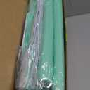 WhyWorry Washable Bed Pads for Adult Incontinence, 34" x 36" (Pack of 4) Washable Pee Pads for Bed Wetting, Heavy Absorbency Reusable Underpads for Elderly & Kids, Waterproof Mattress Protector, Green