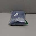 Jepeak 18x18 Inch Decorative Chenille Throw Pillow Covers, Pack of 2 Cozy Concise Pillow Cases Soft Farmhouse Modern Square Cushion Cover for Sofa Couch Bed Home Decor, Steelblue