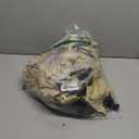 Outdoor Patio Furniture Cover - Heavy Duty Waterproof 600D Tough Canvas Protector for Square Table Cover, All-Season Dining Table and Chair Cover (54L x 54W x 28H Inch) (Beige & Brown)