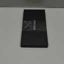 SHIELDON Genuine Leather Case for iPhone 17 Pro Max 6.9" 2025 | Compatible with Magsafe, Magnetic Wireless Charging, Slim Fit, Shockproof, Metal Buttons, Camera Bezel, Protective Phone Cover - Black