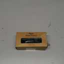 Keypan Green Velvet Ribbon 2-1/2 Inch x 6 Yd Handmade Frayed Vintage Wide Ribbons for Christmas Tree Home Decor Wreath Craft Ornaments Gift Wrapping