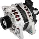 OCPTY Alternators Alternator 11471 for Kia Soul L4 (10-11),for Kia Auto and Light Truck SOUL 2010 1.6L,for Kia Auto and Light Truck SOUL 2011 1.6L 37300-2B101 373002-B400 2655447 2608339 373002B101