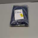 Diraysid Blackout Curtains for Bedroom Grommet Thermal Insulated Room Darkening Curtains (42 x 84 Inch, 2 Panels, Navy Blue)