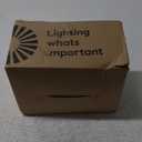 Brightown Halloween-Costume-for-Boys 3 Set, Hooded Cloak with Light Up Scary LED Masks & Skeleton Gloves, 3 Modes Purge Mask Multicolor LED Glowing Gloves, Teen Boys Halloween Costumes