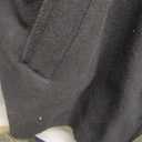 Dockers mens Weston Wool Blend Coat With Scarf (Regular and Big & Tall) (XX-Large, Black/Light Grey Scarf)