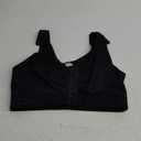 FeelinGirl Post Surgery Compression Bra for Women's Front Closure Bra with Adjustable Straps Wirefree S